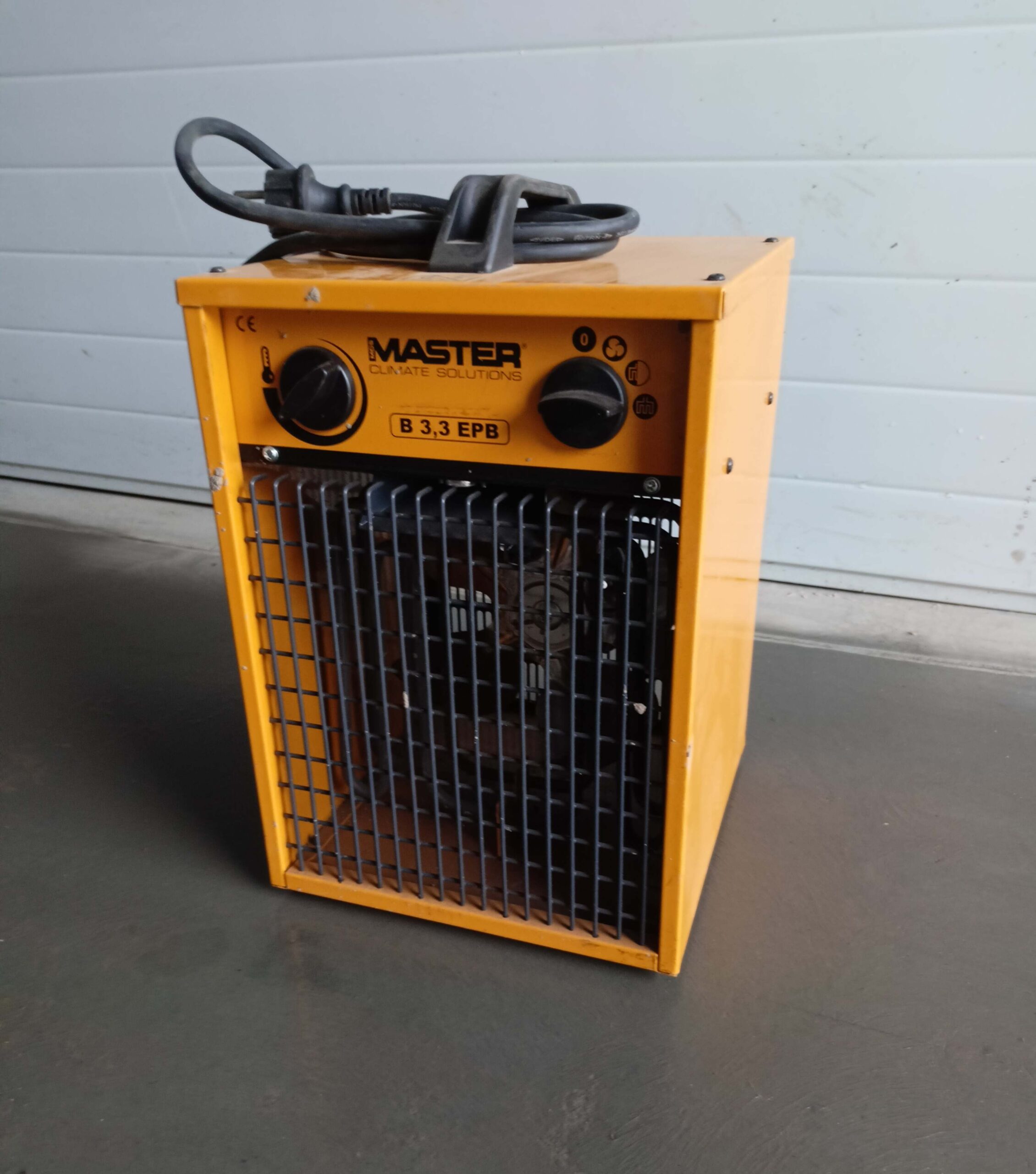 Nagrzewnica Master B3,3 EPB