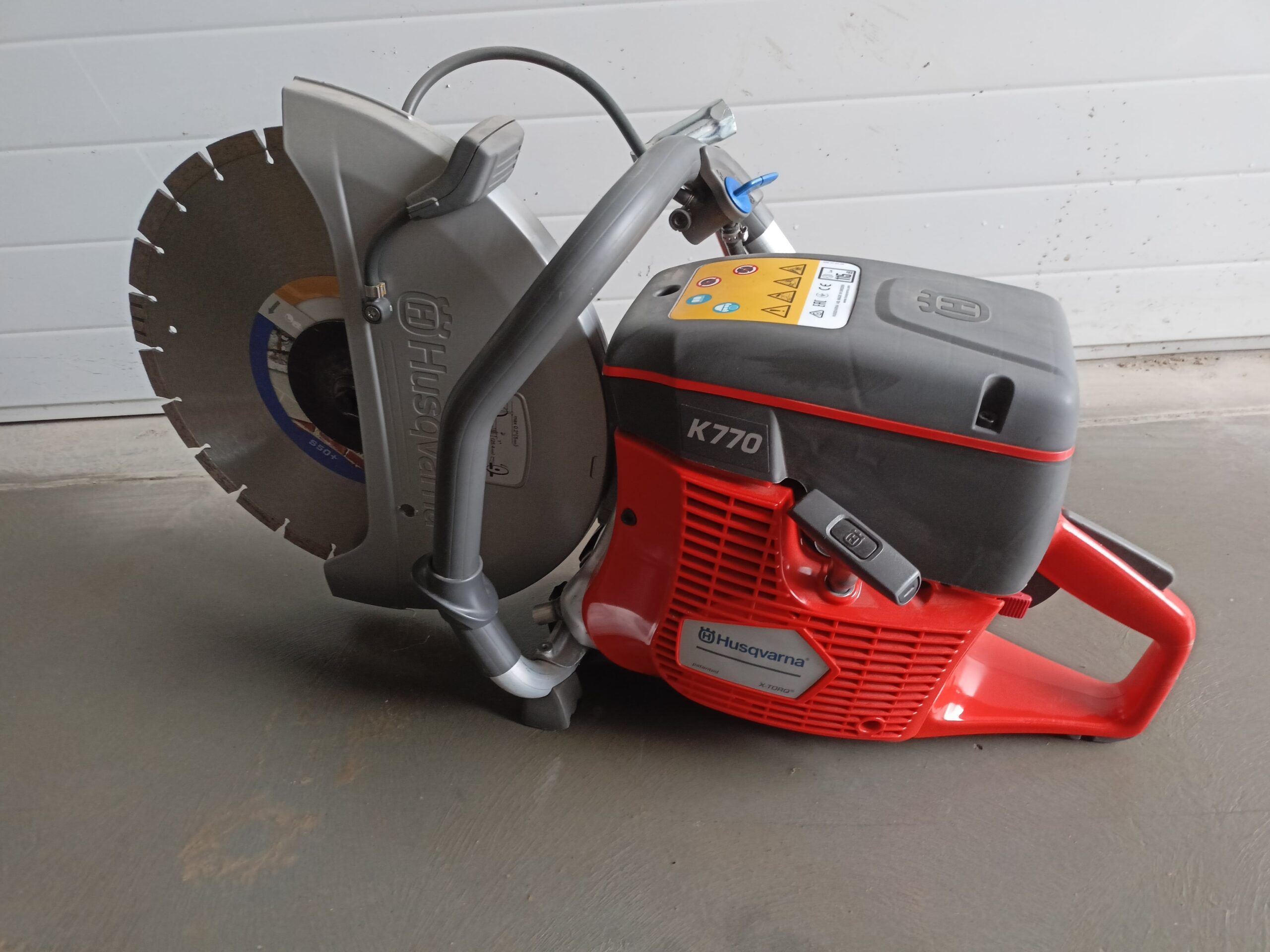 Przecinarka spalinowa Husqvarna K-770
