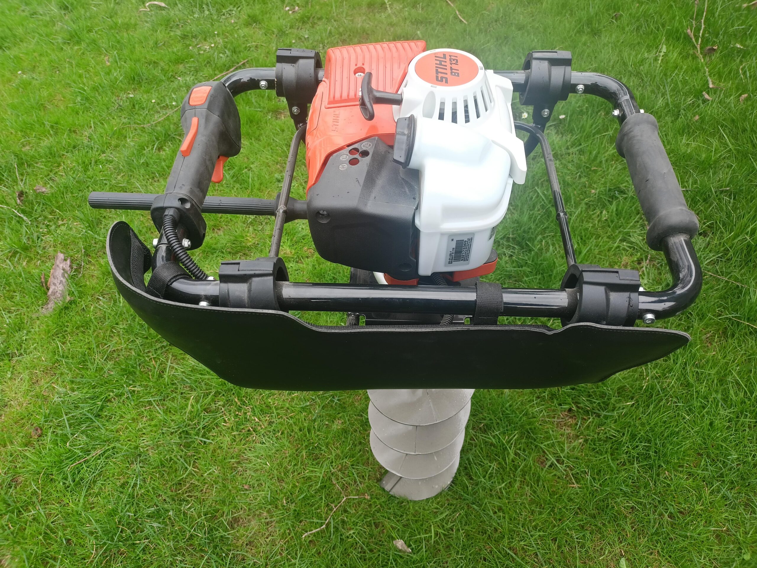 Świder glebowy/wiertnica Stihl BT 131