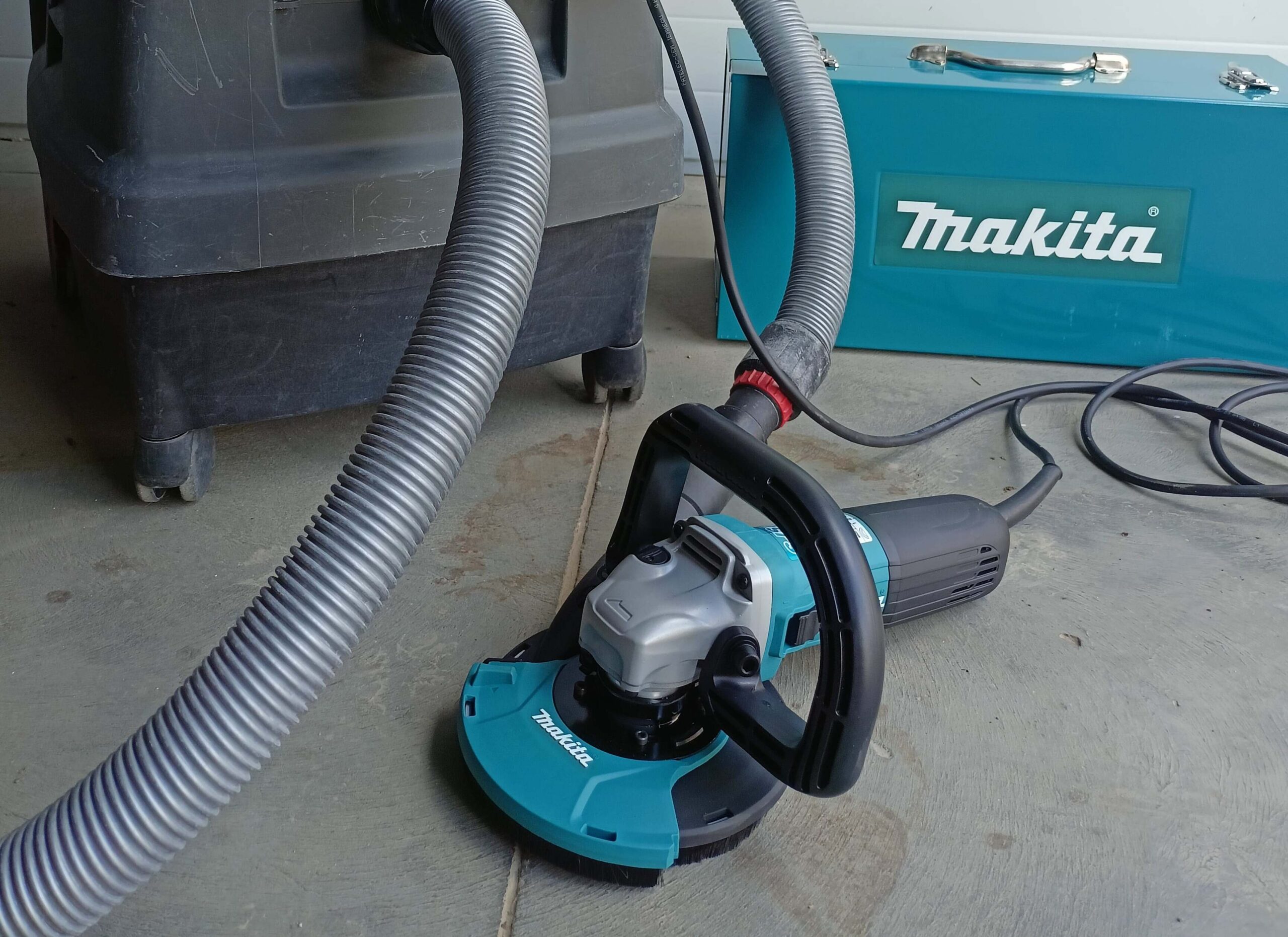 Szlifierka do betonu Makita PC5010C