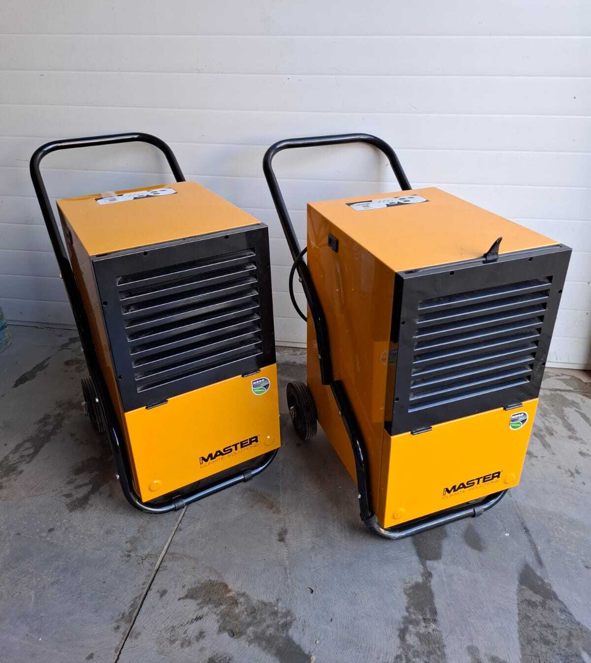 Osuszacz powietrza Master DH 752