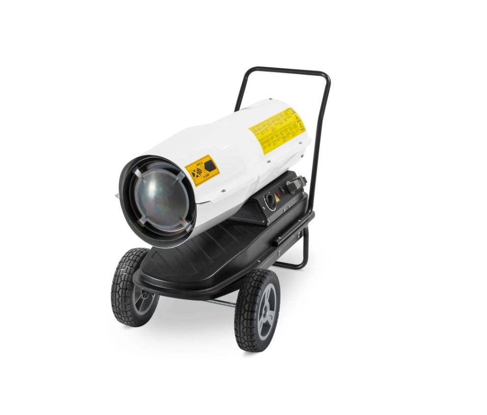 Wentylator nagrzewnicy olejowej IDE 30 D