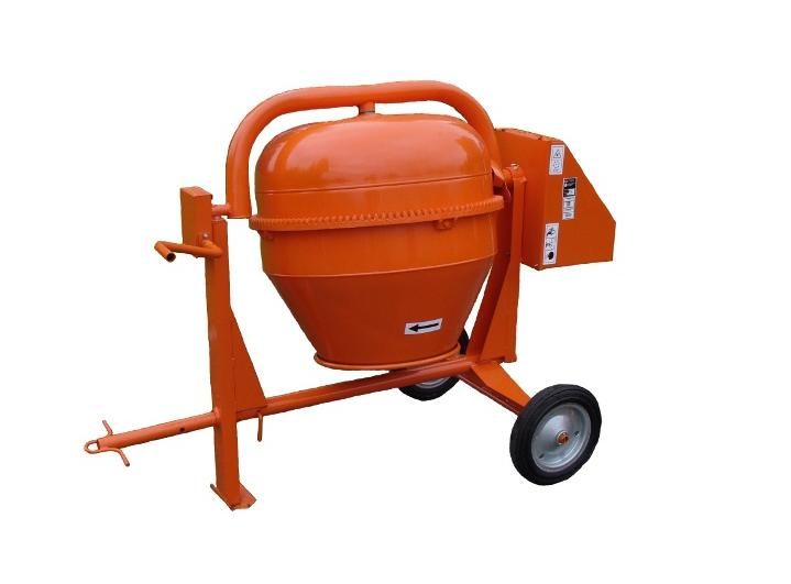 Betoniarka 250 l