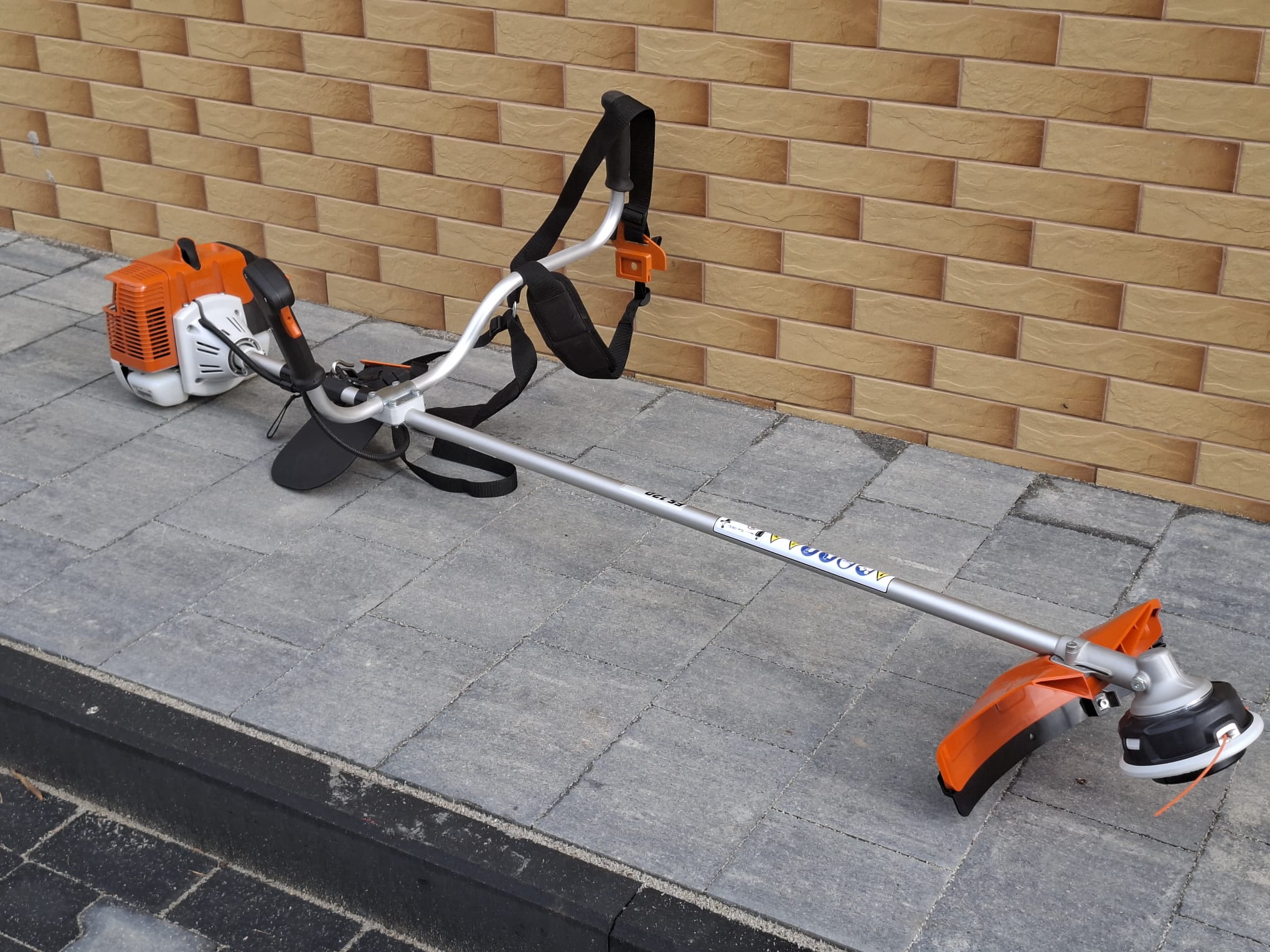 Kosa spalinowa STIHL FS 120