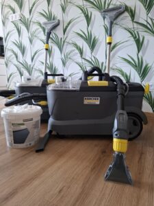 Odkurzacz piorący Karcher Puzzi 10/1