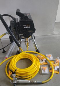 Agregat malarski hydrodynamiczny Wabrotech WT28