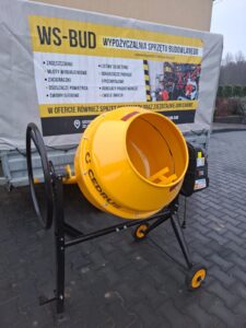Betoniarka Cedrus BT160