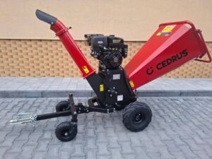 Rębak CEDRUS RB-04 PRO E
